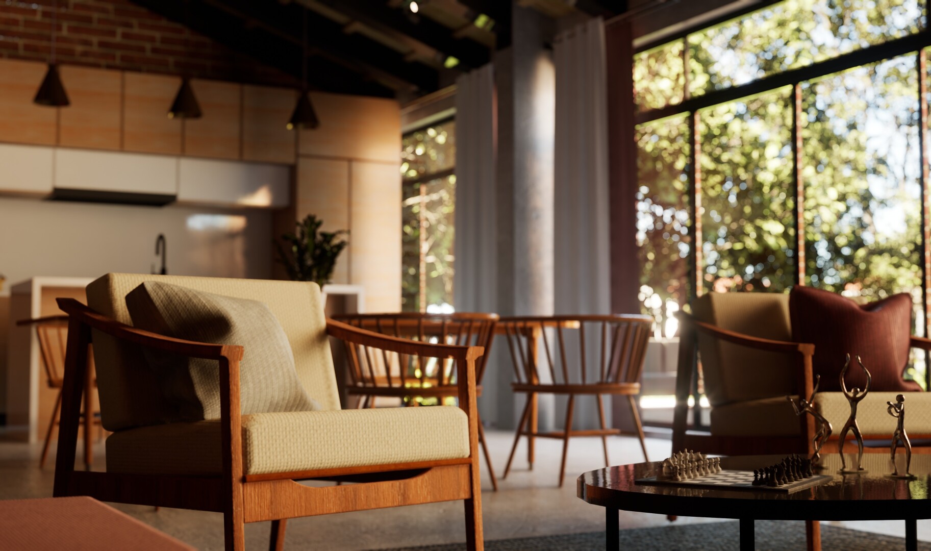 360 VIRTUAL TOUR - RENDERS